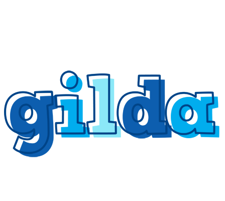 Gilda sailor logo