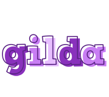 Gilda sensual logo