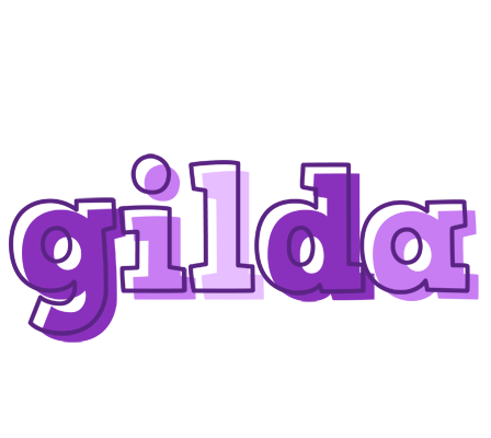 Gilda sensual logo