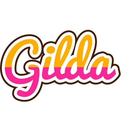 Gilda smoothie logo