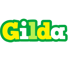 Gilda soccer logo