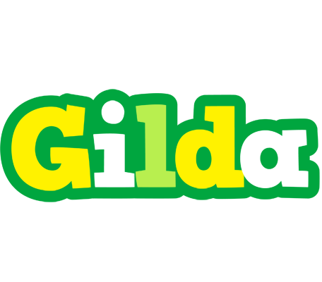 Gilda soccer logo