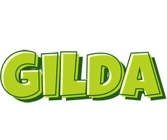 Gilda summer logo