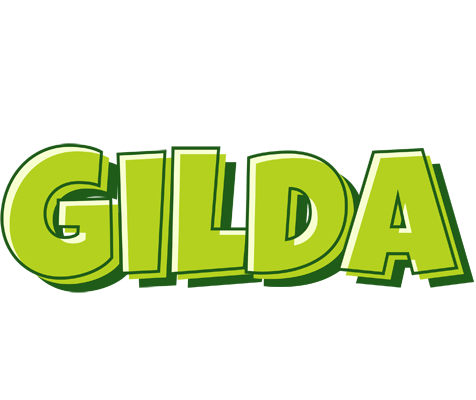 Gilda summer logo