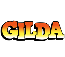 Gilda sunset logo