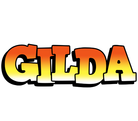 Gilda sunset logo