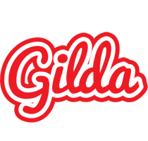 Gilda sunshine logo