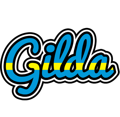 Gilda sweden logo