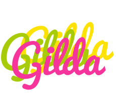 Gilda sweets logo