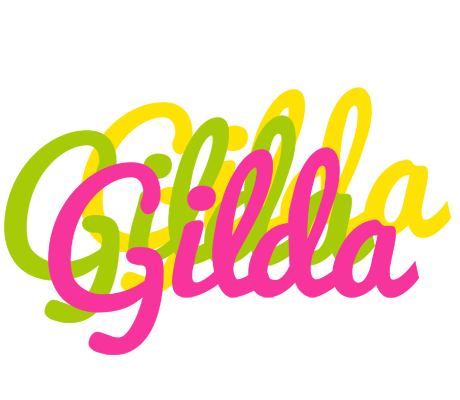 Gilda sweets logo