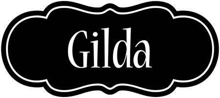 Gilda welcome logo