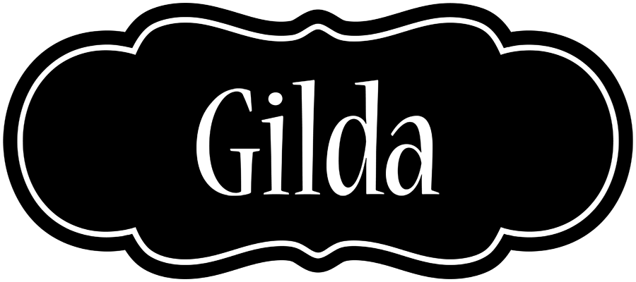Gilda welcome logo