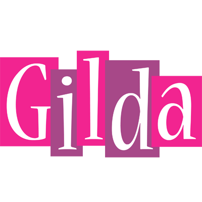 Gilda whine logo