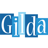 Gilda winter logo