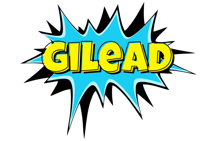 Gilead amazing logo