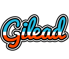 Gilead america logo