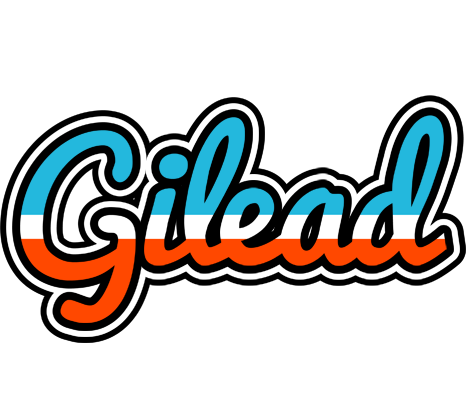 Gilead america logo