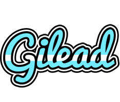 Gilead argentine logo