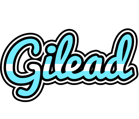 Gilead argentine logo