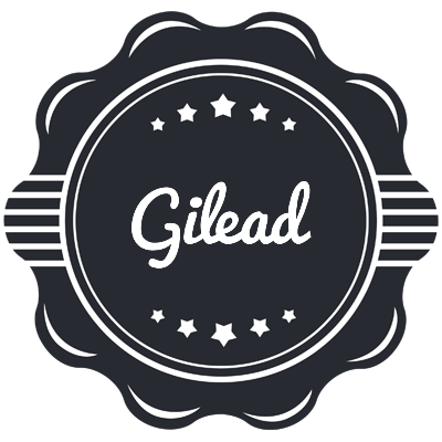 Gilead badge logo