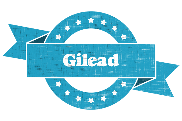 Gilead balance logo
