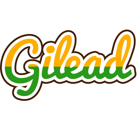 Gilead banana logo