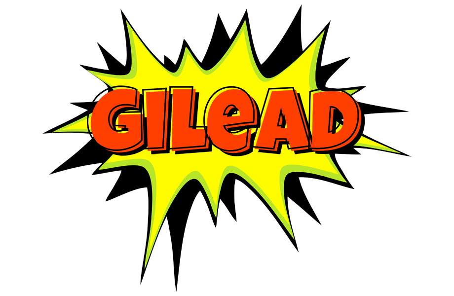 Gilead bigfoot logo