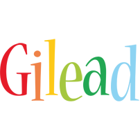 Gilead birthday logo