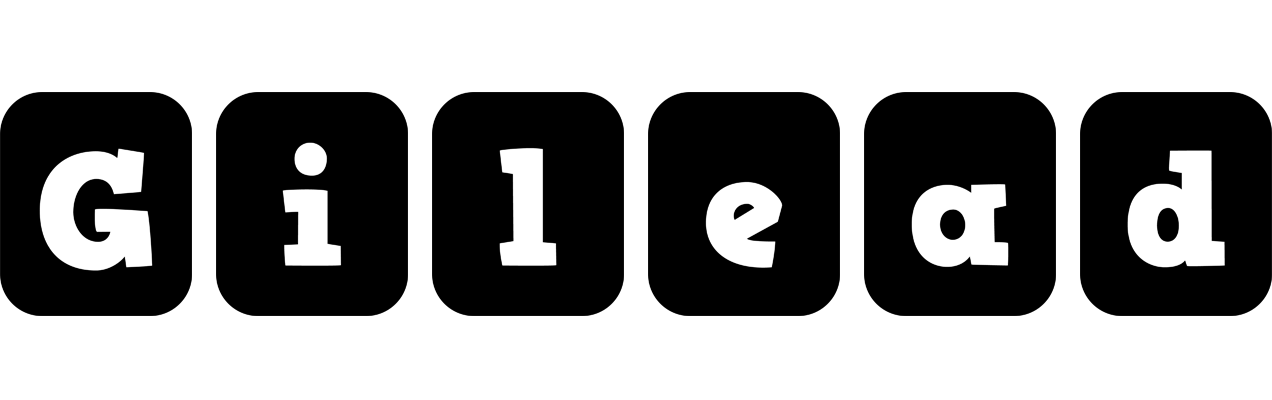 Gilead box logo