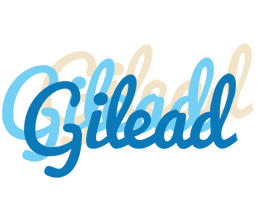 Gilead breeze logo