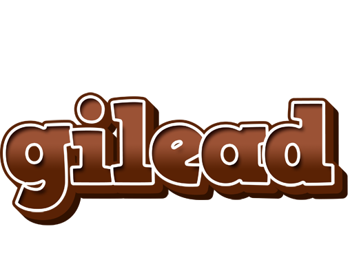 Gilead brownie logo