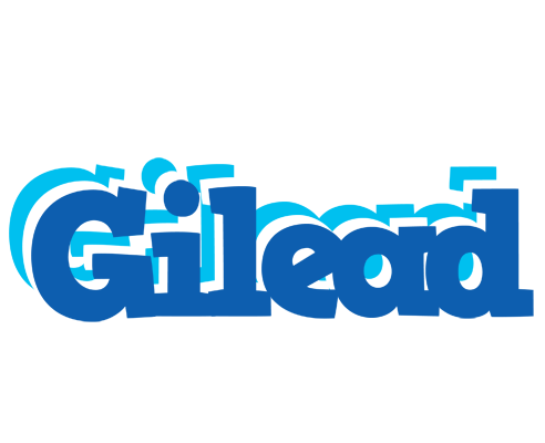 Gilead business logo