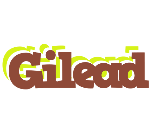 Gilead caffeebar logo