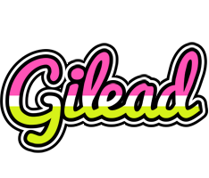 Gilead candies logo