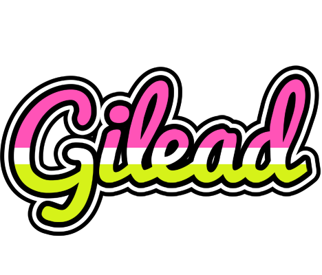 Gilead candies logo