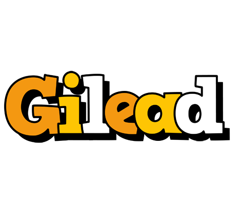 Gilead cartoon logo