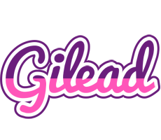 Gilead cheerful logo