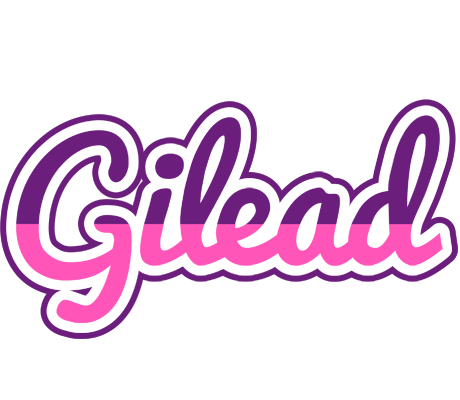 Gilead cheerful logo