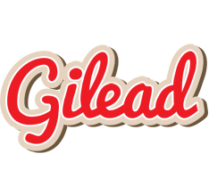 Gilead chocolate logo