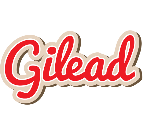 Gilead chocolate logo