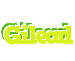 Gilead citrus logo