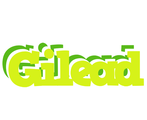 Gilead citrus logo