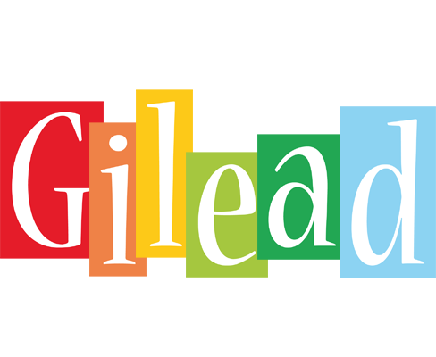 Gilead colors logo
