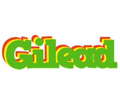 Gilead crocodile logo