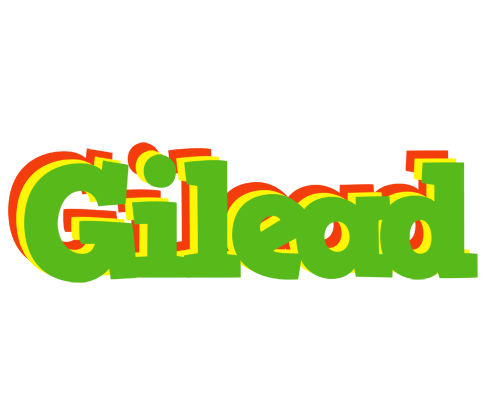 Gilead crocodile logo