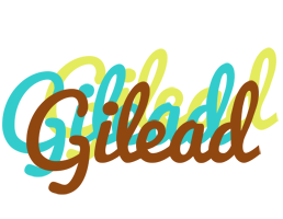 Gilead cupcake logo