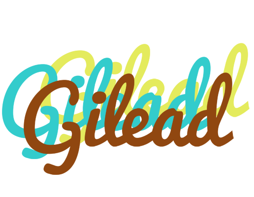 Gilead cupcake logo
