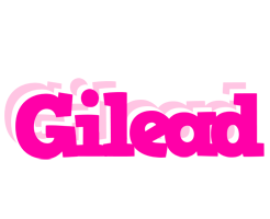 Gilead dancing logo