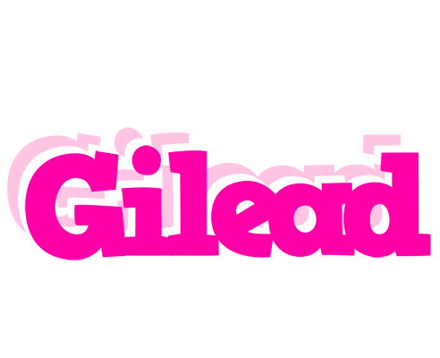 Gilead dancing logo