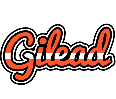 Gilead denmark logo